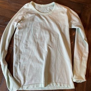 Mint Lululemon Swiftly